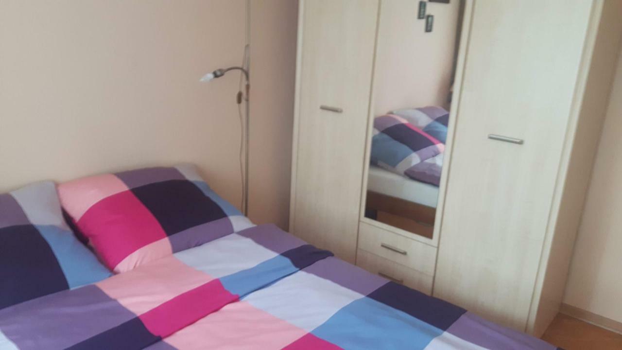 Motylek Daire Łódź Dış mekan fotoğraf